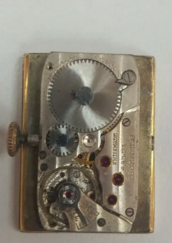 Reloj De Oro (Usado)
