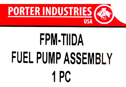 Pila Bomba Modulo De Gasolina Nissan Tiida 1.8 2007 - 2012