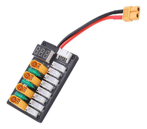Conector De Cable De Silicona 3s/4s Para Placa De Carga Para