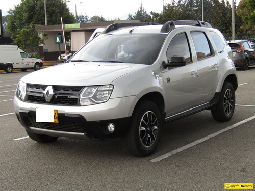 Renault Duster Dynamique At 2.0cc Aa 4x2