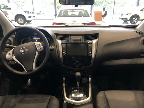 Nissan Frontier 2.3 Le Cd 4x4 At #02