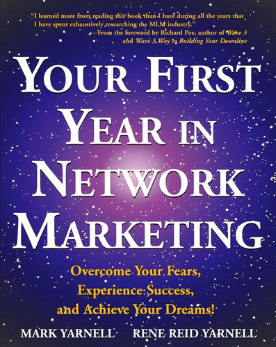 Libro: Your First Year In Network Marketing: Overcome Your