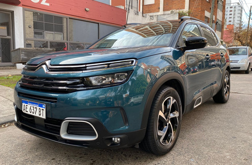 Citroën C5 Aircross 1.6 Thp Eat6 Feel Pack