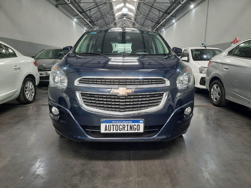 Chevrolet Spin 1.8 Ltz 5as 105cv