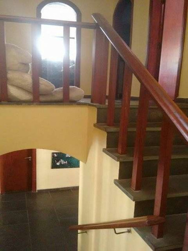 Sobrado À Venda, 387 M² Por R$ 850.000,00 - Jardim Palermo - São Bernardo Do Campo/sp - So0820