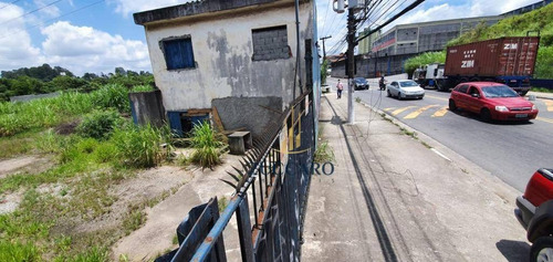 Área À Venda, 2200 M² Por R$ 2.000.000,00 - Bonsucesso - Guarulhos/sp - Ar0196