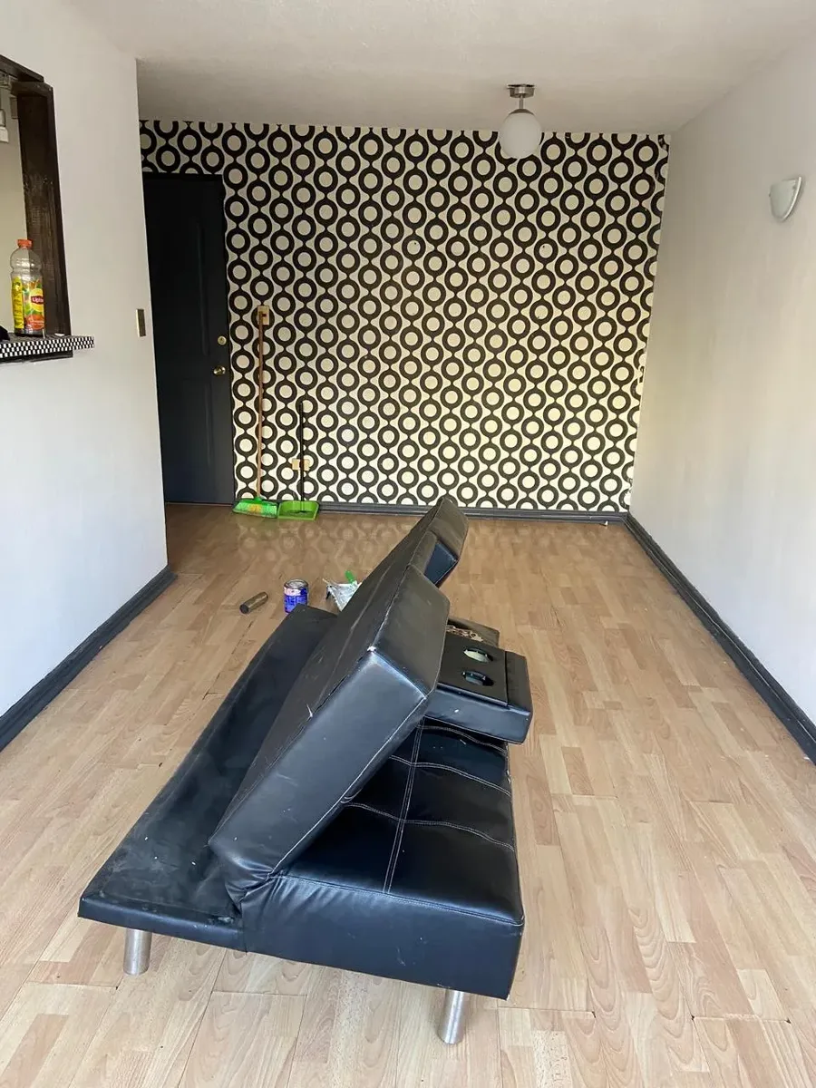 Imagen 2 de 11 de Departamento A Pasos Del Metro Santa Isabel
