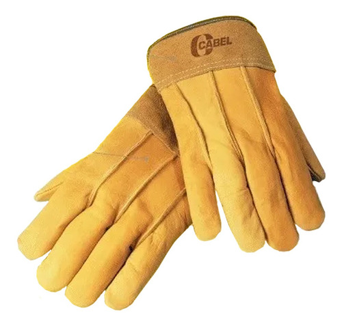 Guantes Tipo Electricista Herramienta Cabel