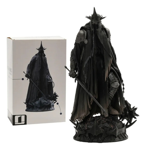 Figura Señor De Los Nazgul Señor De Los Anillos Estatua 26cm