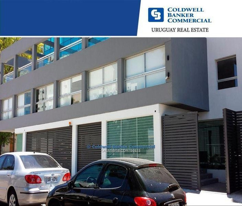 Alquiler Oficina Pocitos Nuevo