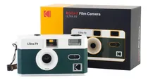 Comprar Cámara analógica Kodak Ultra F9 Reutilizable 35mm Verde