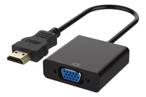 Comprar Cable Conversor Hdmi A Vga Conversor Netbook 1080p Fhd