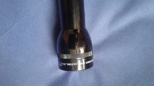 Linterna Mag-lite. Original. Made In U.s.a