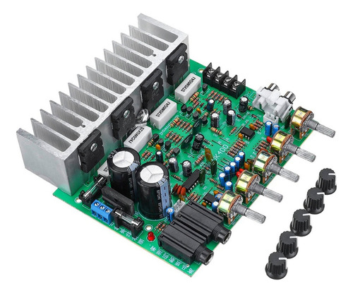 2 High Power Subwoofer Audio Amplifier Board