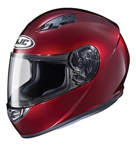 Hjc Cascos Csr3 Unisexadult Full Face Metalico Casco De Moto