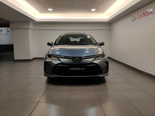Corolla Xei 2.0 170cv Mt 2021