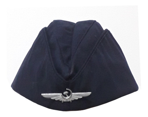 Gorra Rusa Pilotka Aeroflot Union Sovietica Con Pin