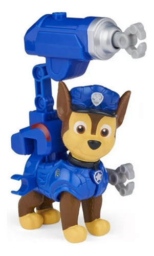 Paw Patrol 16655 - Figura Mighty Movie C/accesorios