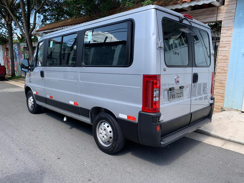 Fiat Ducato 2.3 Minibus 16l Tdi Mjet 2013 Baixo Km