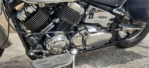 Imagem 13 de 13 de Yamaha Dragstar 650 2004 - Baixo Km