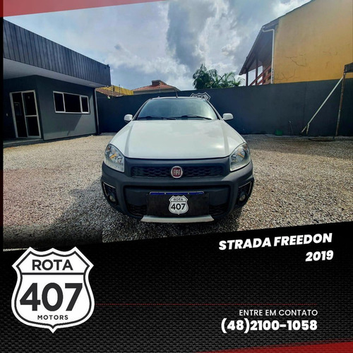 Fiat Strada Freedom 1.4 Flex 8V CS
