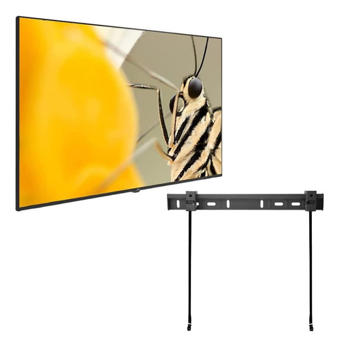 Onn Smart Tv 65'' Dled 4k V-series 100012587 + Soporte Pared (Reacondicionado)