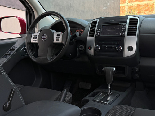 Nissan Frontier 4.0 Pro-4x V6 4x2 At