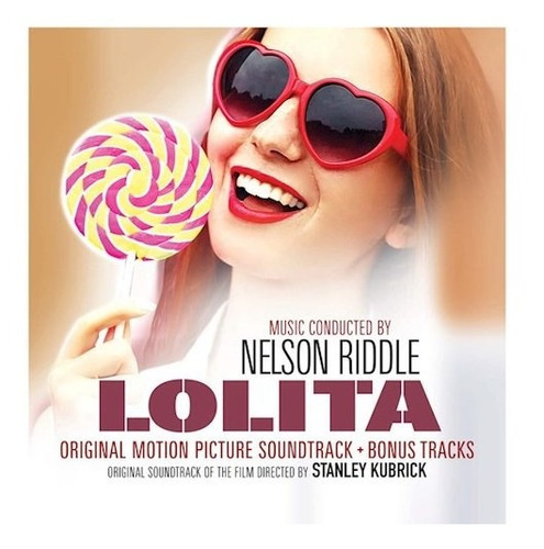 Lolita - Banda Original De Sonido (vinilo