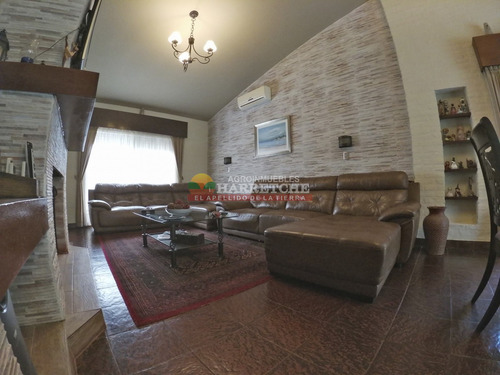 Chacra En Venta Atlántida, Espectacular 4 Dormitorios, Piscina, Barbacoa