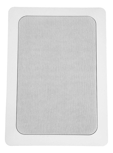 Par de cajas integradas Polk Audio RC65i de 2 vías, color blanco