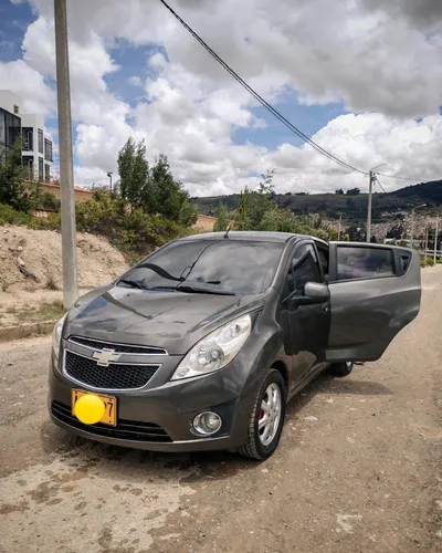 Chevrolet Spark GT 1.2 Ls