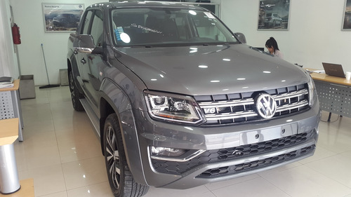 0km Volkswagen Amarok 3.0 V6 Extreme 2021 Alra Tasa 0% Vw 3