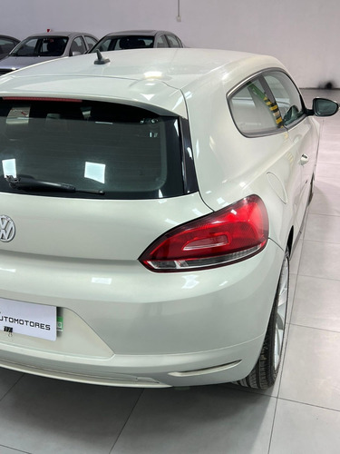 Imagen 6 de 9 de Volkswagen Scirocco 1.4 Tsi 2013 Permuto - Financio
