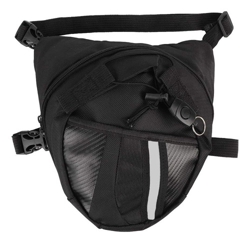 Kimiss Bolsa Impermeable Pierna Y Cintura Motociclismo, Lona