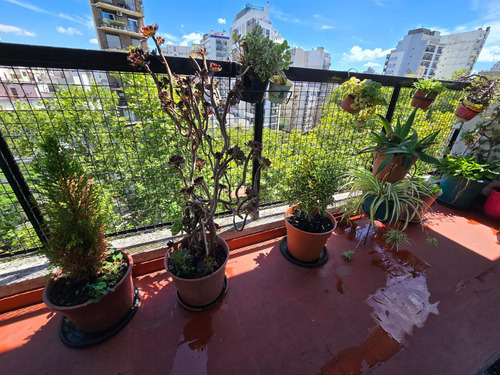 Departamento En Villa Crespo