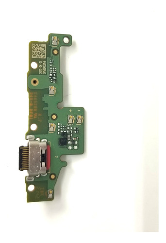 Placa De Carga Original Motorola G60s *jyd Celulares*