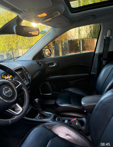 Jeep Compass 2.4 Longitude Plus