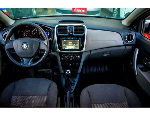 Renault Logan 1.0 12v Sce Flex Expression Avantage Manual