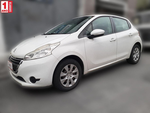 Peugeot 208 Active/active Pack 1.5 Flex 8v 5p