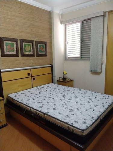 Apartamento À Venda, 73 M² Por R$ 350.000,00 - Jardim Guarulhos - Guarulhos/sp - Ap1056