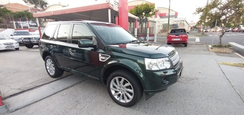 Land Rover Freelander Sd4 Hse