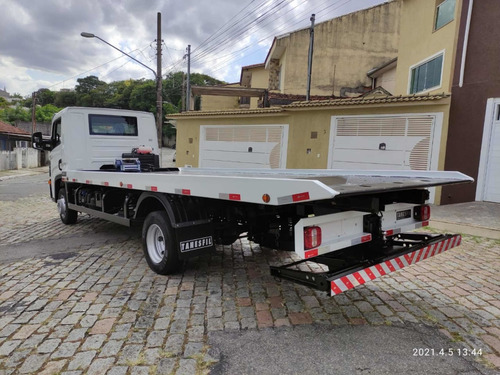Volkswagen 9170 Prime Completo Guincho Plataforma Asa Delta