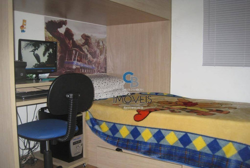 Imagem 11 de 24 de Apartamento Residencial À Venda, Mooca, São Paulo. - Ap3970