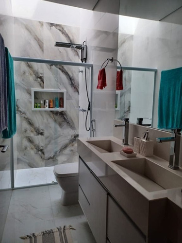 Imagem 24 de 30 de Casa Com 3 Dormitórios À Venda, 105 M² - Condomínio Montreal - Indaiatuba/sp - Ca2835