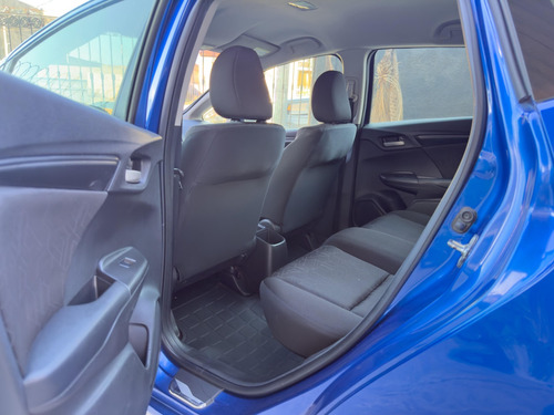 Honda Fit 1.5 LX 16V FLEX 4P AUTOMÁTICO