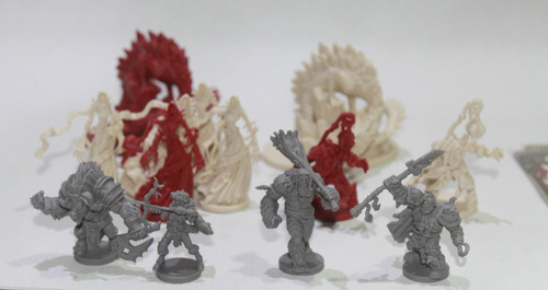 Descent Segunda Edicion Expansion Esquirlas De Sombra Eterna (Usado)