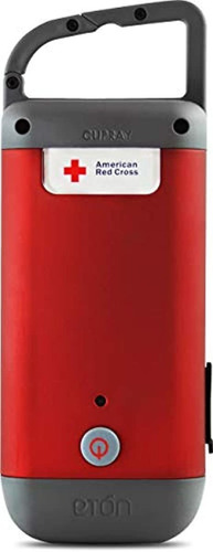 American Red Cross Arccr100rdbl Clipray El Crankpowered Clip