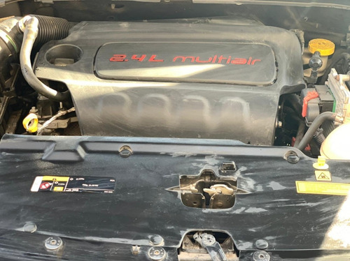 Imagen 8 de 9 de Jeep Compass Longitude 2.4 At6 - Año: 2018