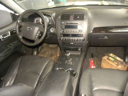 Sucata Kia Mohave 3.0 Diesel 2011