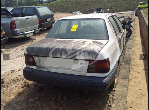 Imagem 2 de 5 de Hyundai Excel 1994 Sucata Somente Peças